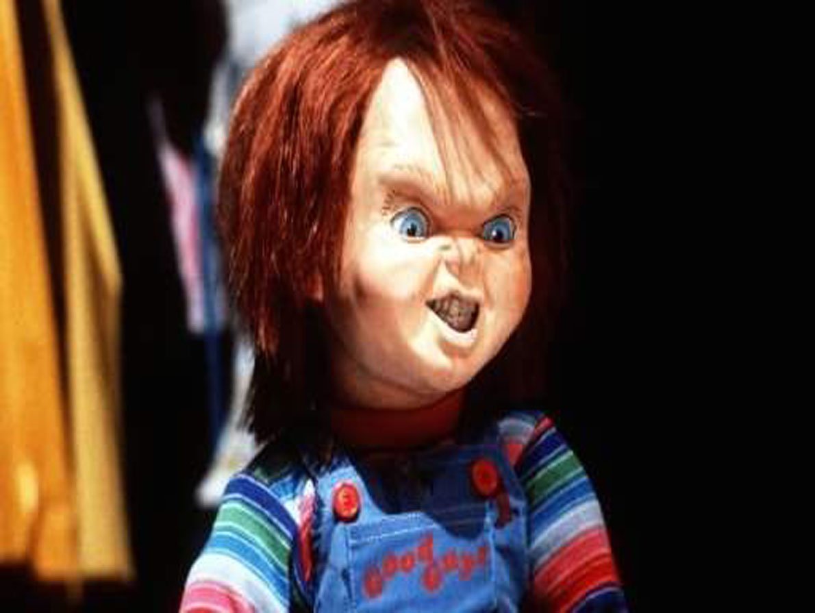 chucky - A Movie, TV & Video Game Soundtrack Radio Program