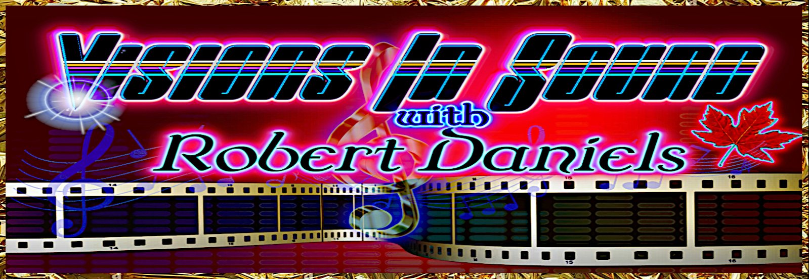 A Movie, TV & Video Game Soundtrack Radio Program