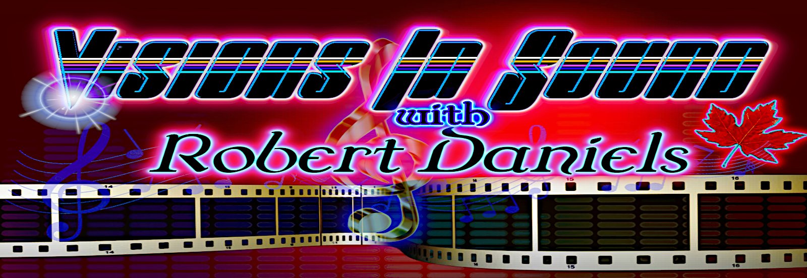 A Movie, TV & Video Game Soundtrack Radio Program